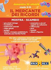 Il mercante dei ricordi